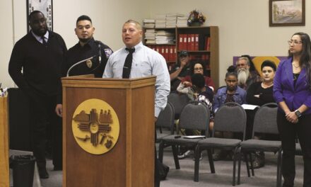 Socorro Police Dept. hires four new officers