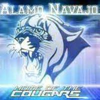 Alamo Lady Cougars win Mescalero tournament title