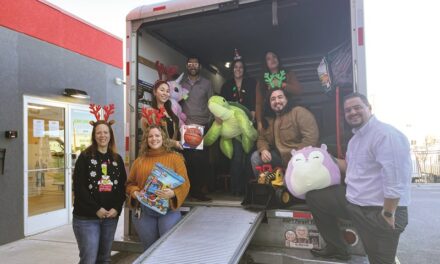 State-wide toy drive supports NM kids