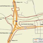 Three alternatives for San Antonio interchange presented