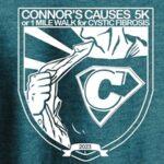 Connor’s Causes 5K/1-Mile walk