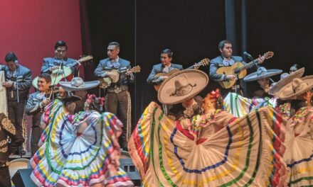 Mariachi Mexico Mestizo to perform at Macey Center
