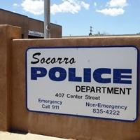 Law and Order: Socorro Police blotter