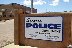 Law and Order: Socorro police blotter