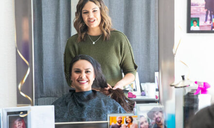 2022 Readers’ Choice: For Socorro’s best hair stylist, customers feel like family