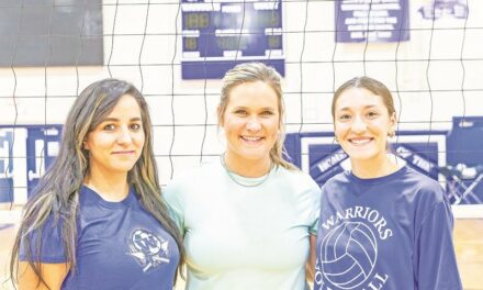 Marquez officially joins volleyball staff