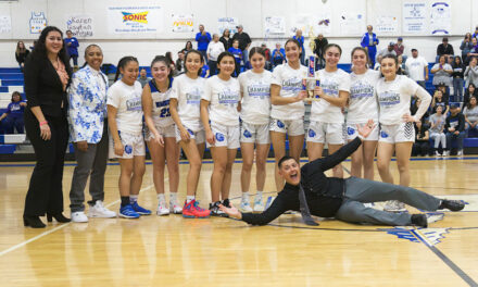 PHOTO GALLERY: Socorro Lady Warriors win District 3-3A tournament title