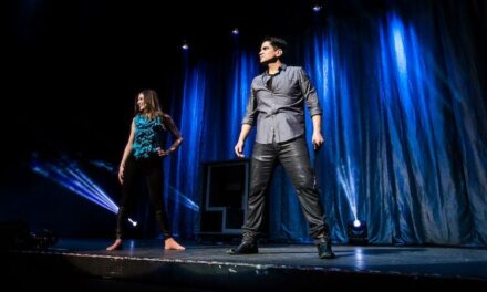 Illusion show coming to Macey Center