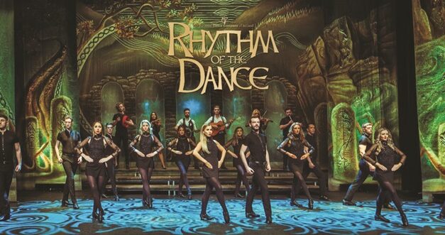 Rhythm of the Dance performance to feature dancers from the Emerald Isle