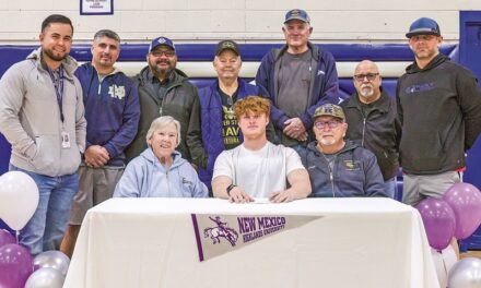 Kurtnaker signs to play for New Mexico Highlands