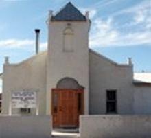 Socorro church welcomes new pastor