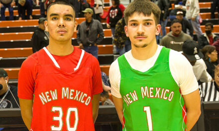 PHOTO GALLERY: Socorro County’s New Mexico All-Star basketball players in action