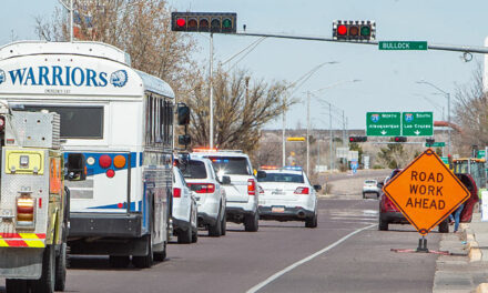 PHOTO GALLERY: Socorro County sends off local basketball teams to state
