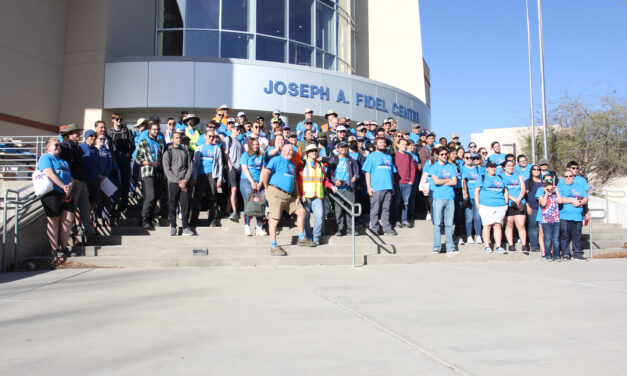 Second-annual spring cleanup day – ‘The Big Event’ – to be held April 1 in Socorro