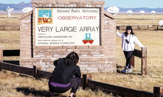 Very Large Array to host first public open house since pandemic began