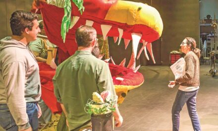 Little Shop of Horrors is full of community flavor