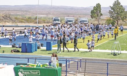 Socorro football camp brings in 143 athletes