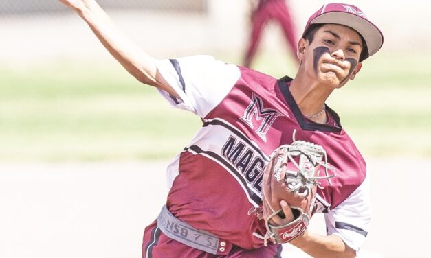 Magdalena takes advantage of Socorro’s pitching woes in 15-1 win