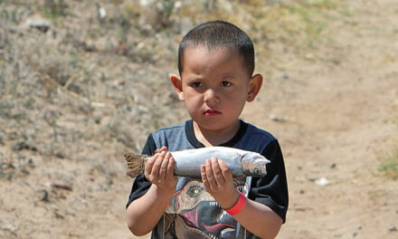 PHOTO GALLERY: Socorro’s 2023 Community Fishing Derby at Lake Escondida