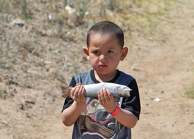 PHOTO GALLERY: Socorro’s 2023 Community Fishing Derby at Lake Escondida