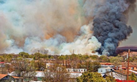 Hilton Fire burns 187 acres
