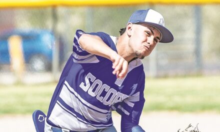 Cobre tops Warriors in two games