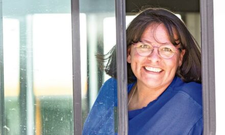 Socorro’s award-winning bus driver hangs up her keys