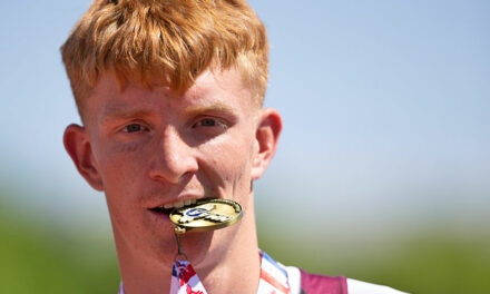 PHOTO GALLERY Day 2 of the New Mexico state track and field meet