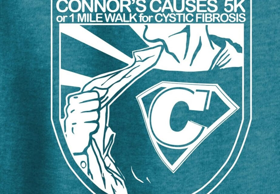 Connor’s Cause returns to raise funds for cystic fibrosis research