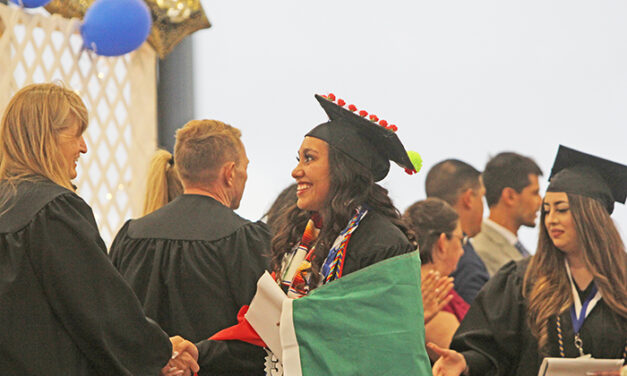 PHOTO GALLERY: Socorro High School Graduation