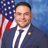 U.S. Rep. Vasquez forms Bipartisan Southwest Caucus