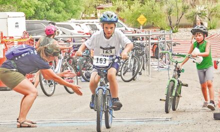Chile Harvest Youth Triathlon set for Aug. 4 at NMT