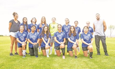 Saenz wants Lady Warriors  to build community support