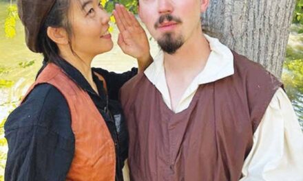 ‘As You Like It’ on Macey Stage Sept. 22, 23, 24