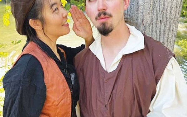 ‘As You Like It’ on Macey Stage Sept. 22, 23, 24