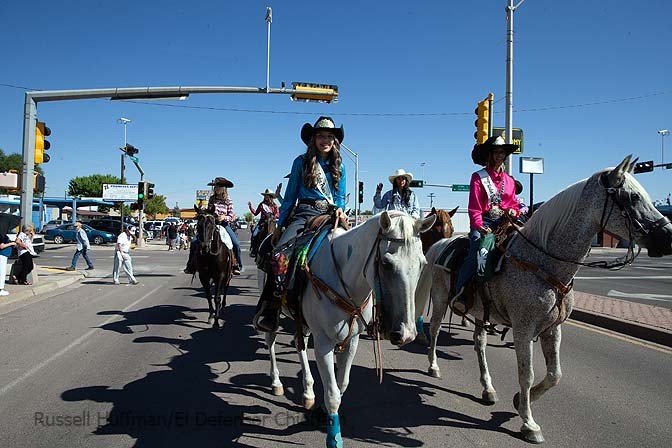 PHOTO GALLERY: Socorro County Fair Para