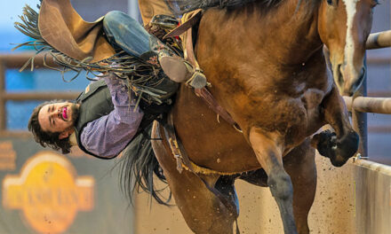 PHOTO GALLERY: Saturday’s Socorro County 2023 PRCA rodeo