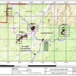 Canadian mine company submits uranium project plan near Datil