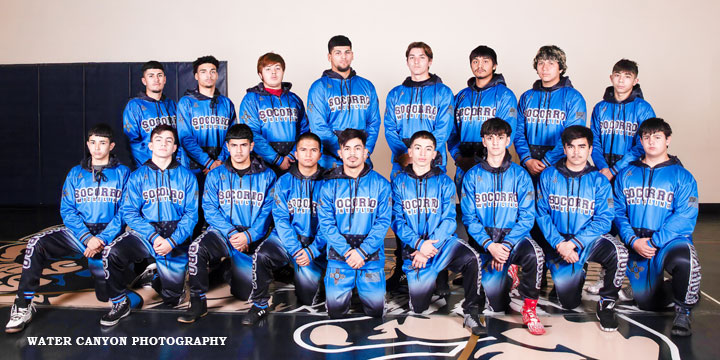 Socorro features one of state’s premier wrestling program