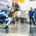 Assault on Socorro coach ends District 3/4 wrestling duals