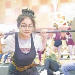 Apache takes fourth at state powerlifting
