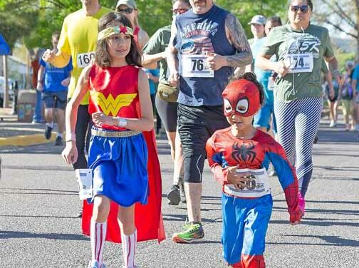 Connor’s Causes 5K raises $4,000 for Cystic Fibrosis Foundation