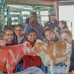 Area students explore, experience agriculture first-hand in Socorro County