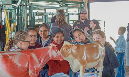 Area students explore, experience agriculture first-hand in Socorro County