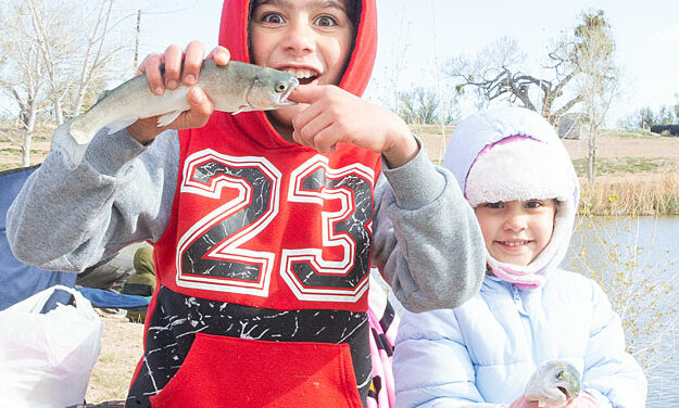 PHOTO GALLERY: City of Socorro’s annual fishing derby