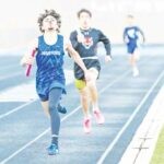 Warriors and Cougars take part in Ruidoso’s invitational meet