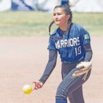 Socorro softball completes sweep of Hot Springs in doubleheader