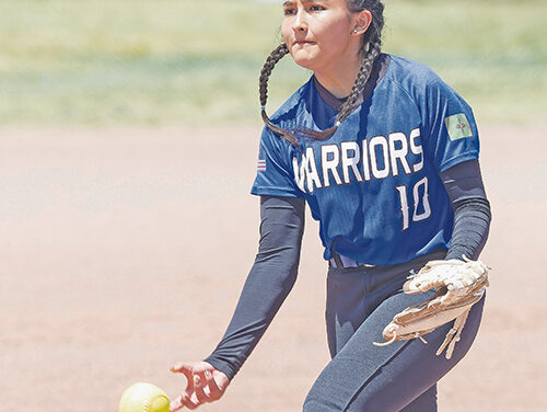Socorro softball completes sweep of Hot Springs in doubleheader