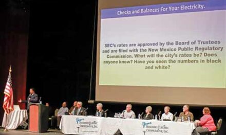 SEC powers up rhetoric against Socorro, Mayor Bhasker
