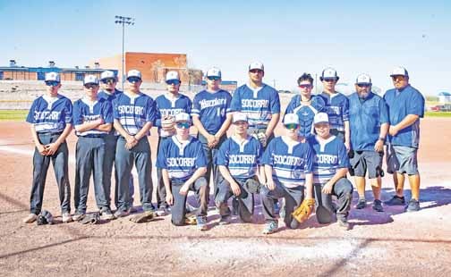 SPRING SPORTS: Socorro’s boys of summer are starting to bloom as team matures